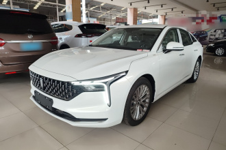 奔腾B70 2022款 第三代 1.5T 自动乐享型