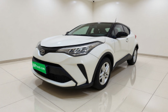 丰田C-HR 2023款 2.0L 舒适版