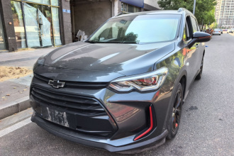 雪佛兰 沃兰多 2018款 Redline 530T 自动纵享版（5+2款） 国V