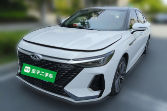 奇瑞 艾瑞泽8 2022款 1.6T DCT雅
