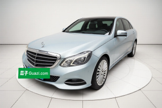 奔驰E级 2014款 E 300 L