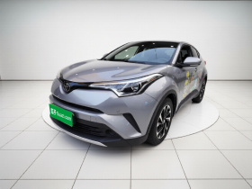 丰田 奕泽IZOA 2021款 2.0L 奕行版