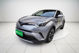 丰田 奕泽IZOA 2021款 2.0L 奕行版