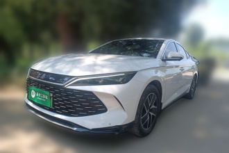 比亚迪 秦L 2024款 DM-i 120KM领先型