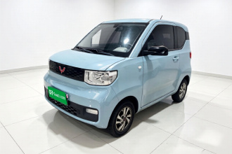 五菱汽车 宏光MINIEV 2020款 轻松款 磷酸铁锂