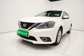 日产 轩逸 2019款 1.6XV CVT智联尊享版 国VI