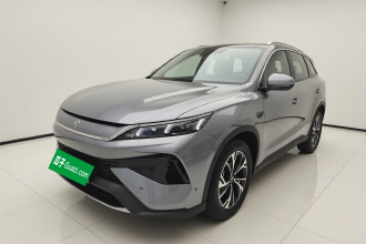 比亚迪 宋Pro新能源 2025款 第二代 智驾版 DM-i 115KM超越型