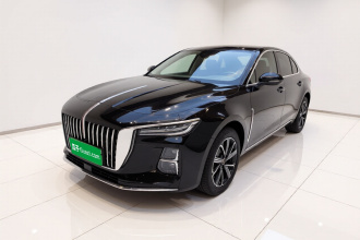 红旗H5 PHEV 2025款 130 超混版