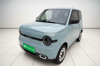 吉利银河 2025款 熊猫mini 210km 元气熊