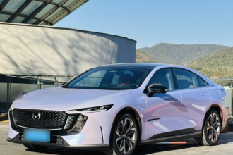 马自达EZ-6 2024款 增程200智尊版