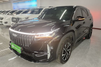 吉利汽车 博越L 2025款 第四代 1.5TD DCT 启程