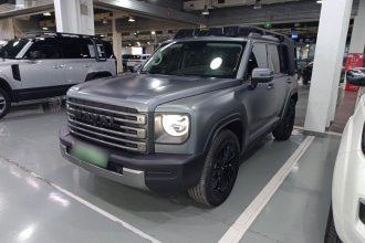 哈弗猛龙新能源 2024款 Hi4 102 Pro