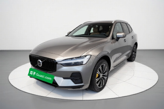 沃尔沃XC60 2022款 B5 四驱智远豪华版