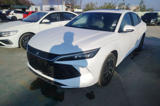 比亚迪 秦L 2024款 DM-i 120KM超越型