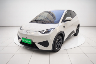 比亚迪 海鸥 2025款 智驾版 305km 自由版