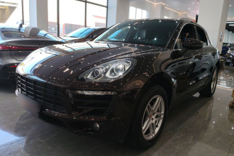 保时捷 2016款 Macan 2.0T