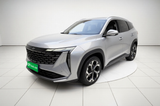 吉利汽车 博越L 2024款 1.5TD DCT尊贵版