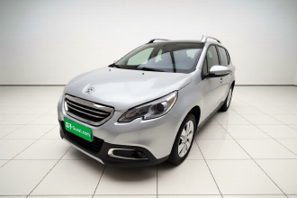 标致2008 2014款 1.6L 自动时尚版