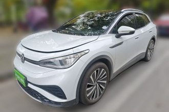 大众 ID.4 X 2022款 纯净长续航版