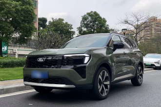 福特 领睿 2025款 EcoBoost 170 尊领型PLUS