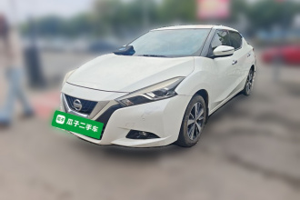 日产 蓝鸟 2016款 1.6L CVT炫酷版