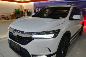 本田 皓影 2021款 240TURBO CVT两驱尊贵版