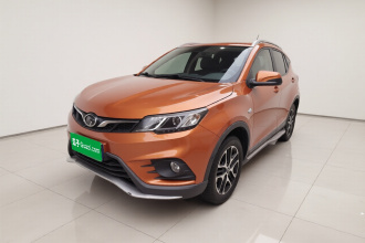 东南DX3 2016款 1.5T CVT尊贵型