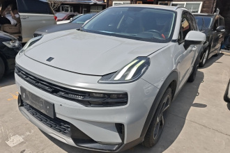 领克06 EM-P 2022款 PHEV 84KM续航版 Pro