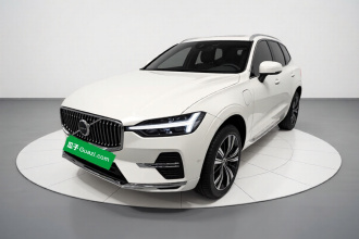沃尔沃XC60新能源 2023款 T8 插电混动 长续航四驱智远运动乐享版