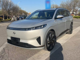 东风奕派 eπ008 2024款 210Max增程版 6座