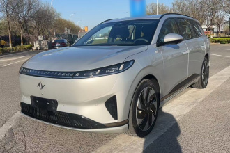 东风奕派 eπ008 2024款 210Max增程版 6座