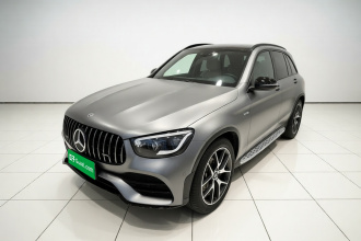 奔驰GLC AMG 2022款 AMG GLC 43 4MATIC