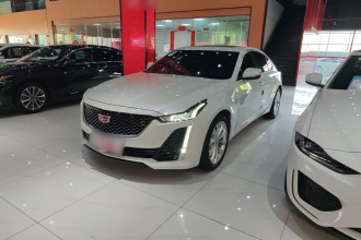 凯迪拉克CT5 2023款 28T 豪华型（标准版）