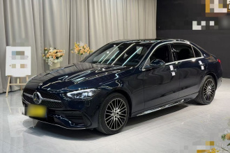 奔驰C级 2024款 C 260 L 运动版