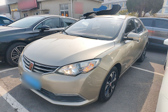 荣威360 2017款 1.5L 手动豪华版