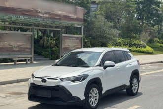 丰田 锋兰达 2022款 2.0L CVT精英版