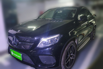 奔驰GLE轿跑 2015款 GLE 450 AMG 4MATIC 轿跑SUV