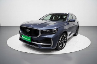 吉利汽车 星越L 2021款 2.0TD 高功自动四驱旗舰型