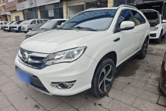 比亚迪S7 2016款 2.0T 自动尊贵型Plus