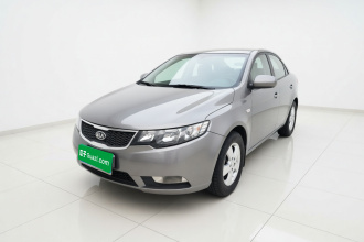 起亚 福瑞迪 2011款 1.6L MT GL