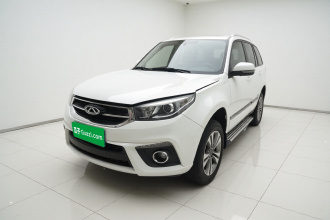 奇瑞 瑞虎3 2015款 1.6L 手动智尚运动版