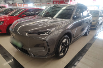 吉利银河 银河E5 2024款 530km 探索+版