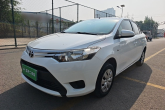 丰田 威驰 2014款 1.3L 手动型尚版