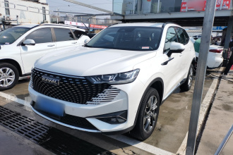 哈弗H6 2022款  第三代 1.5T 自动两驱Supreme+