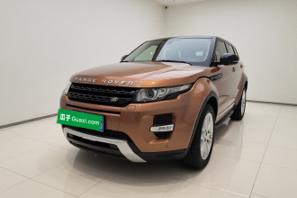 路虎 揽胜极光 2015款 2.0T 五门锐动版