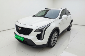 凯迪拉克XT4 2022款 28T 四驱铂金型