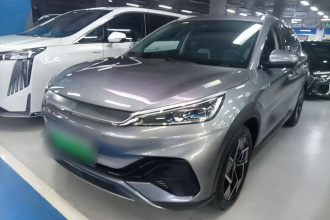 比亚迪 元PLUS 2022款 510KM 旗舰型