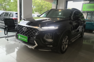 现代 胜达 2019款 380 TGDi GLS 自动两驱豪华版 国VI