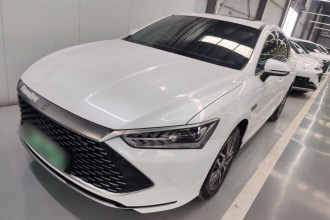 比亚迪 秦PLUS 2021款 DM-i 120KM 尊贵型