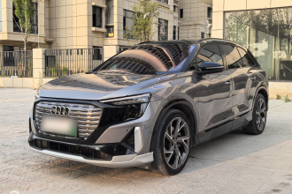 奥迪Q5 e-tron 2022款 40 e-tron 星耀型 机甲套装